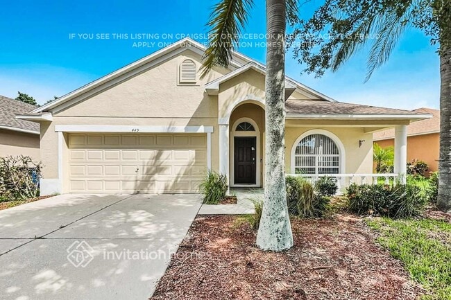 Building Photo - 449 Stone Briar Dr