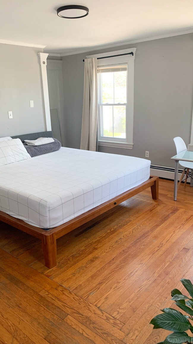 Bedroom #1 - 27 Summer St