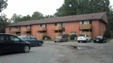 Primary Photo - Fountain Square Apartments