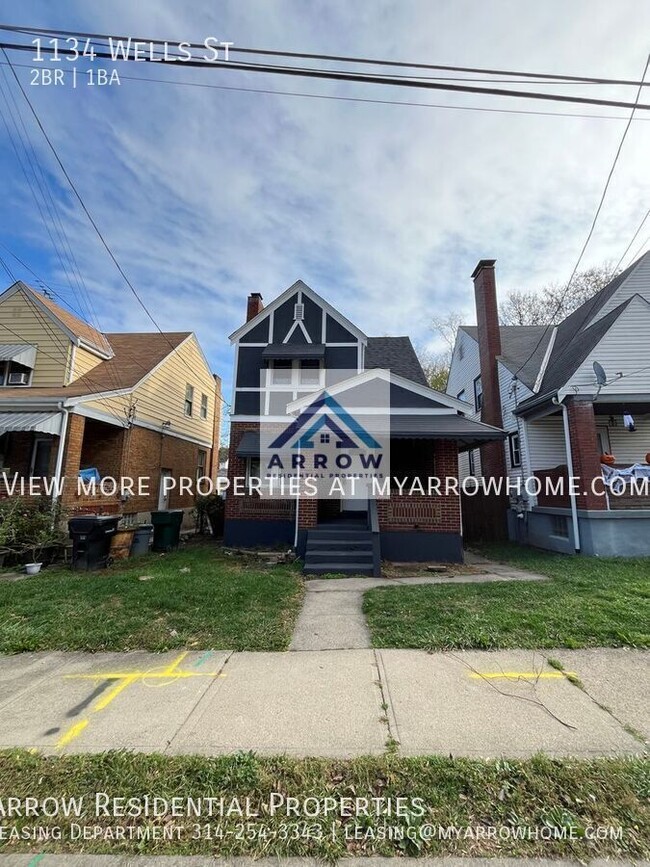 Building Photo - 1134 Wells St