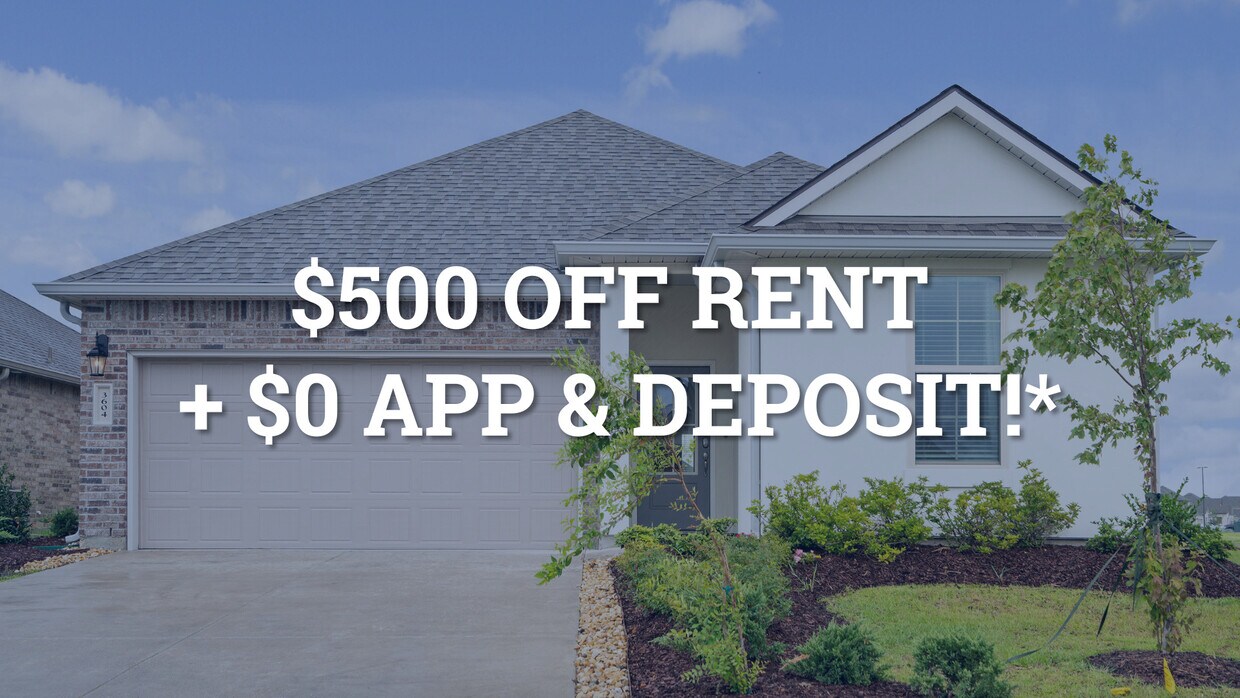 Nautical Point at Lakeshore Villages Houses for Rent Slidell, LA