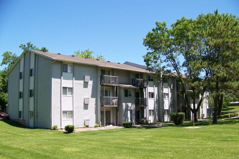 Foto principal - Lincoln Manor Apartments