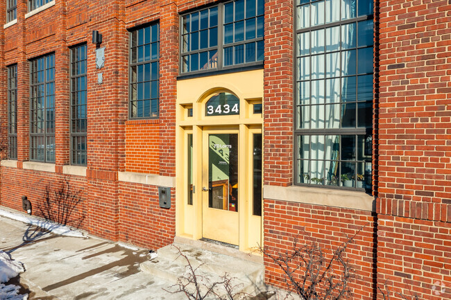 Building Photo - The Loft Warehouse