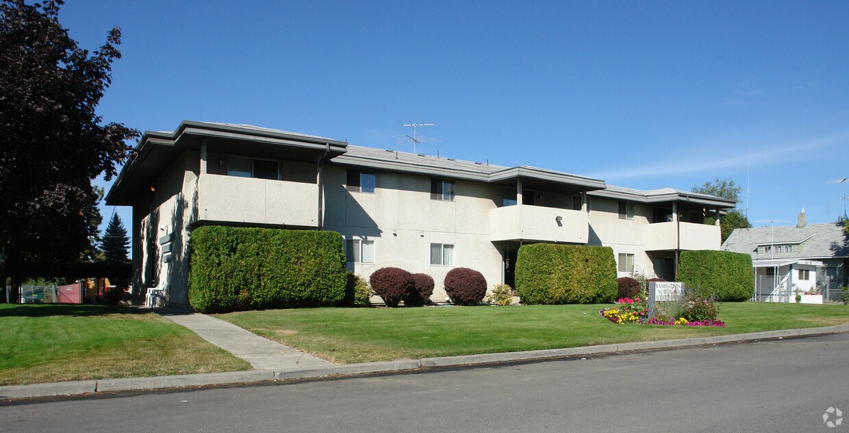 Foto principal - Washington North Apartments