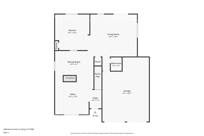 Foto del edificio - 4402 Dawn Creek Ln