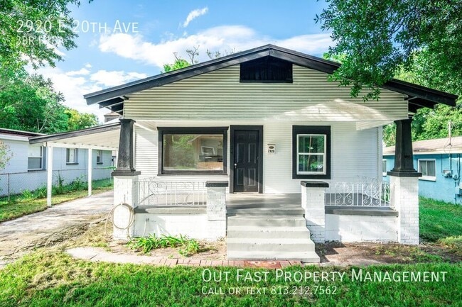 Building Photo - Beautiful 3 bed/1 bath in YBOR!