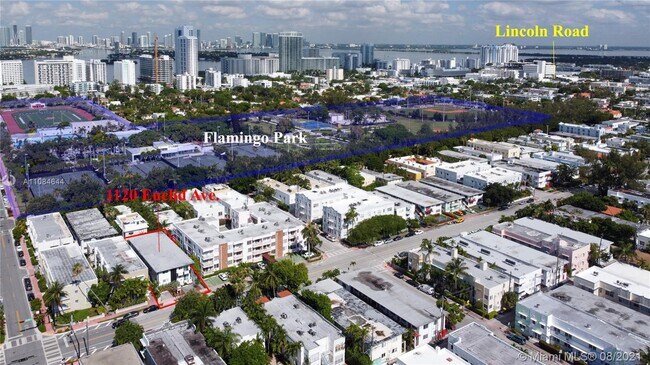 Foto del edificio - 1120 Euclid Ave