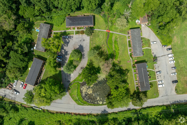 Aerial Photo - Partridge Gardens