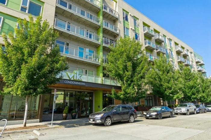 Primary Photo - 1 bedroom in Seattle WA 98107