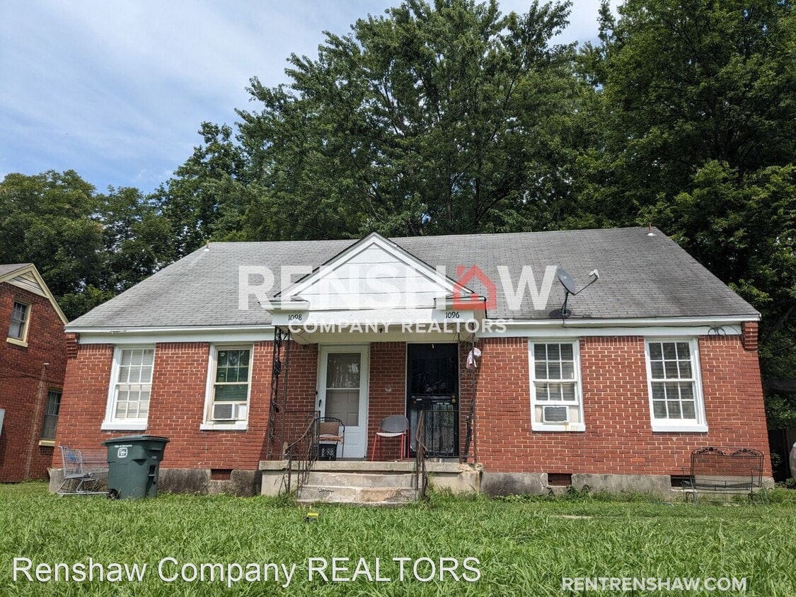 Primary Photo - 2 br, 1 bath House - 1098 Gordon St