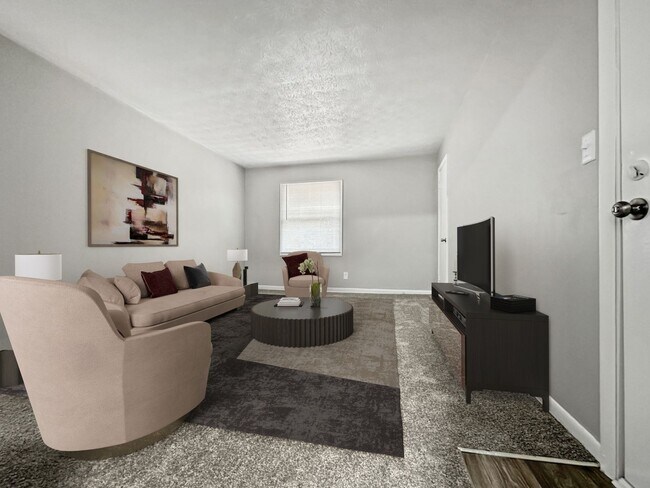 Interior Photo - Cascade Oaks Apartments