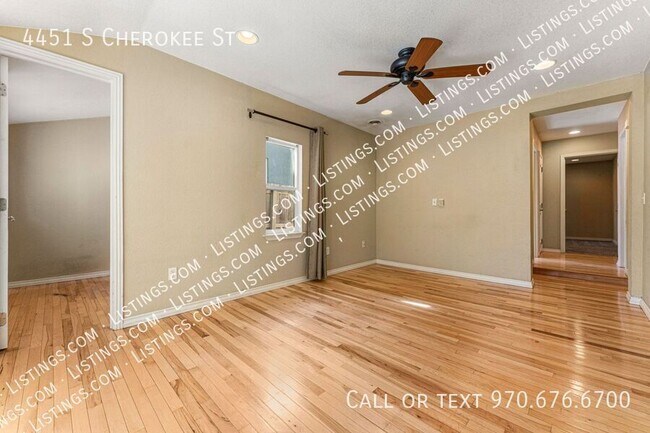 Building Photo - 4451 S Cherokee St