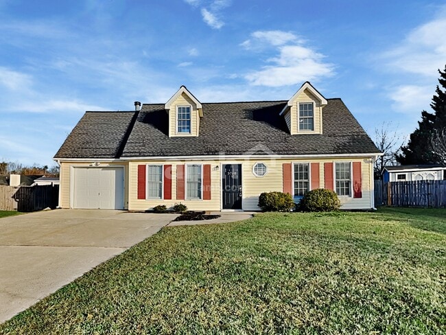 Building Photo - 3700 Whitley Ct