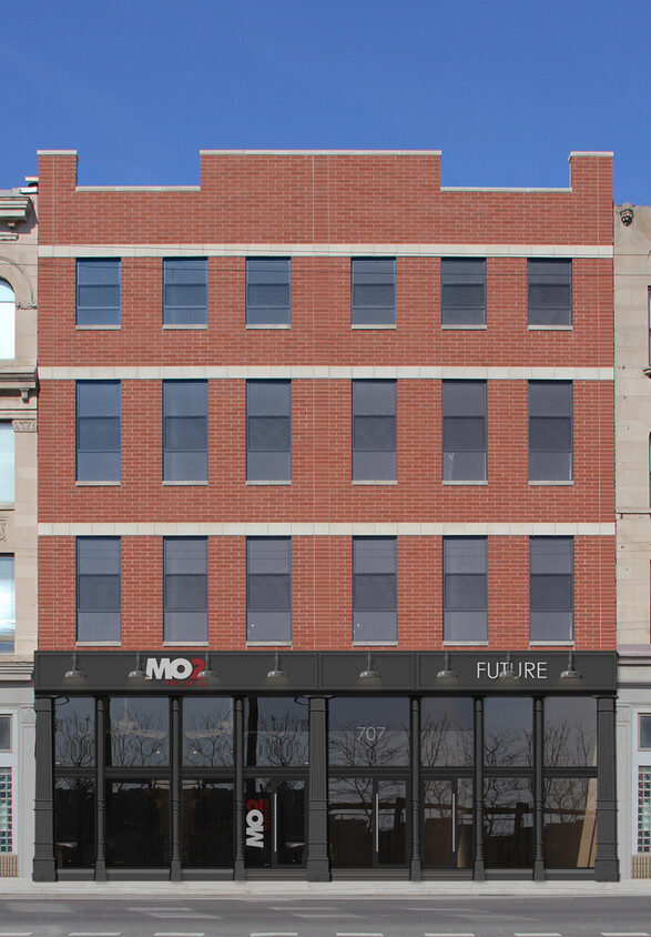 Primary Photo - 701 N Milwaukee Ave