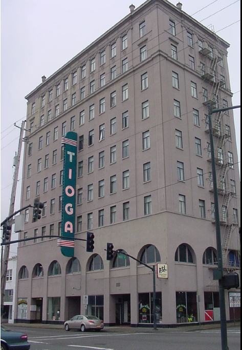 Primary Photo - Tioga Building