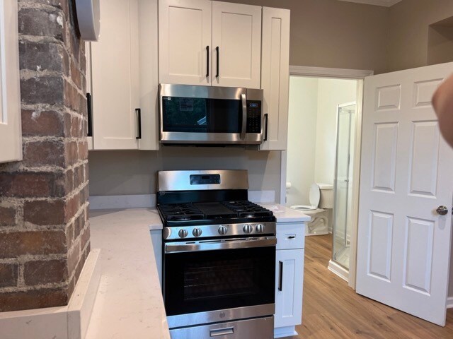 New Kitchen - 819 Nevin Ave