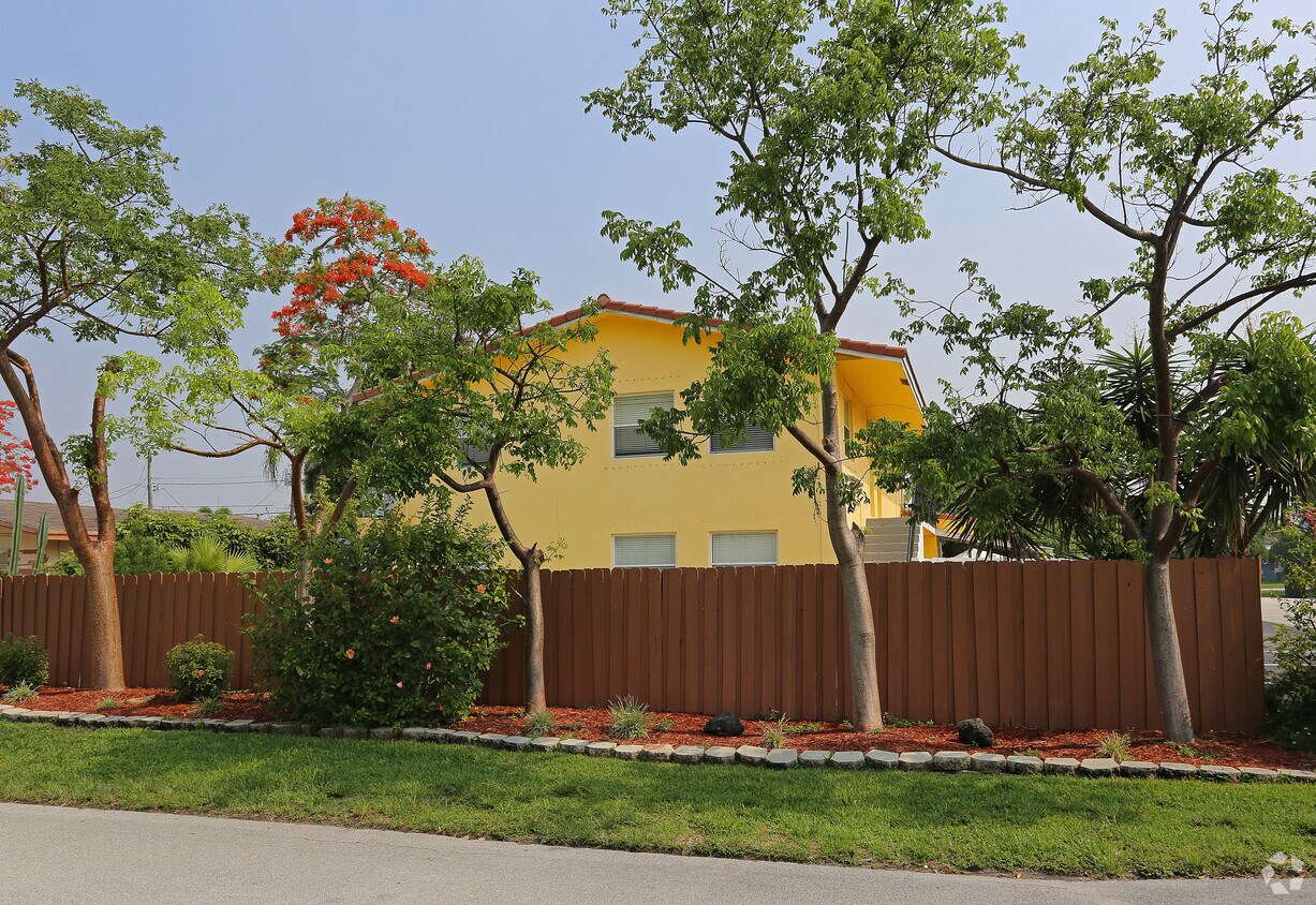 Building Photo - The Terrace Apartments