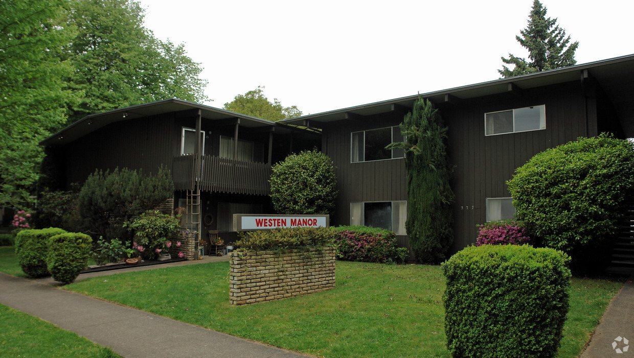 Foto principal - Westen Manor