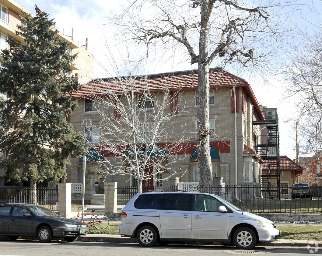 Building Photo - 1140 Grant St