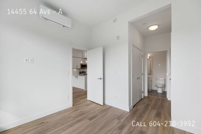 Photo du bâtiment - Brand New Condo in Sterling at Bell Centre - First 2 Months Rent Free!