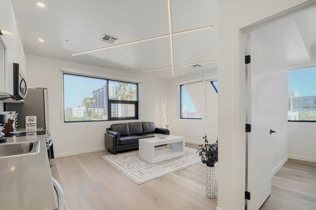Foto del edificio - 1030 N 1st St