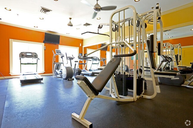 Oxford Hills Apartments St Louis Mo Fitness Center Oxford Hills