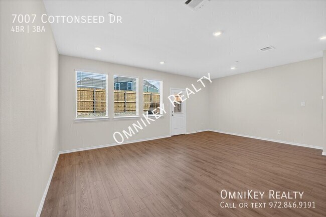 Foto del edificio - 7007 Cottonseed Dr