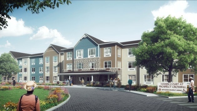 Primary Photo - Haven at Marketplace Apartments