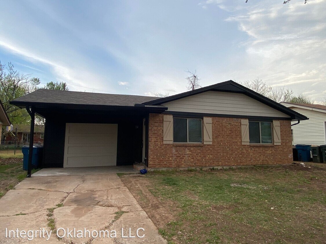 3 br, 1 bath House 315 Winding Lane House for Rent in Edmond, OK