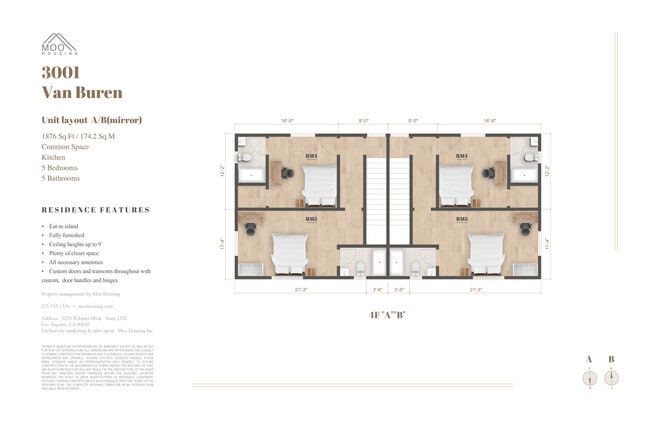 Building Photo - 3001 Van Buren Pl