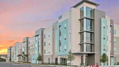 Building Photo - The Tiffany at Maitland West