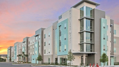 Building Photo - The Tiffany at Maitland West