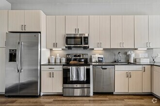 Interior Photo - 1701 Central Apartments