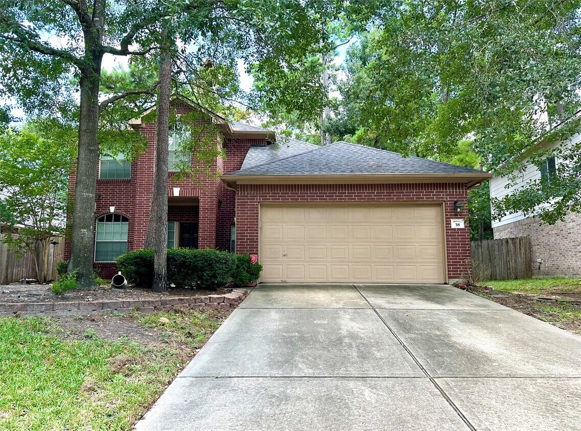 Foto principal - 38 Windswept Oaks Pl