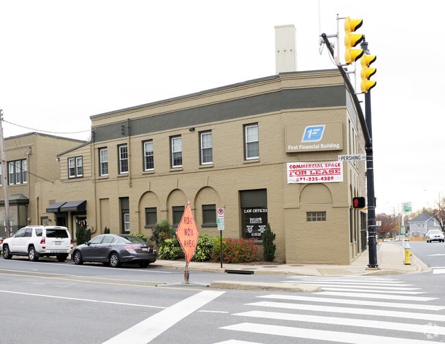 Building Photo - 2725-2731 Washington Blvd