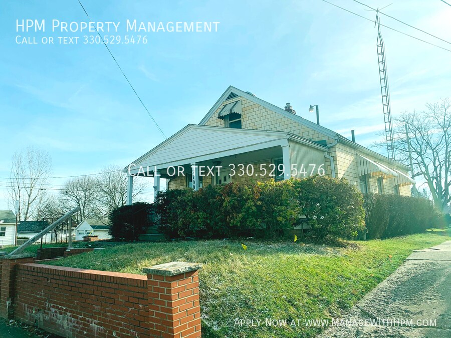 2700 17th St SW, Canton, OH 44706 House Rental in Canton, OH