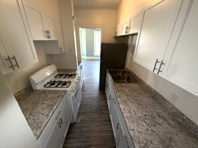 Remodeled kitchen! - 133 W 13th St