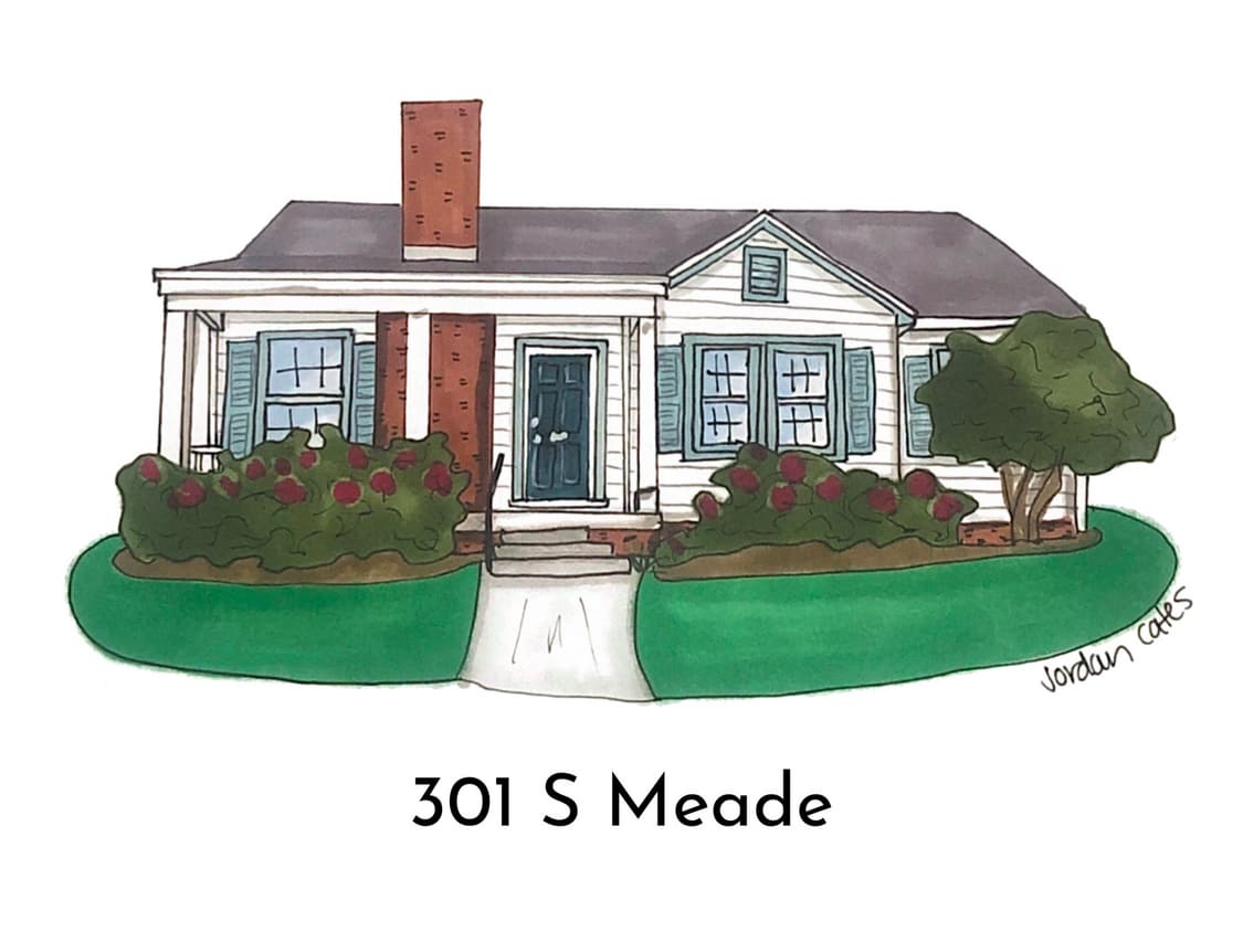 Primary Photo - 3 Bed 2 Bath - 2 blocks from ECU!