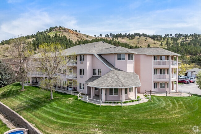 Building Photo - Holiday Hills Estates Senior Apartments