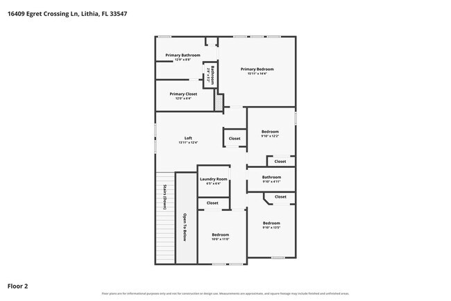 Foto del edificio - 16409 Egret Crossing Ln