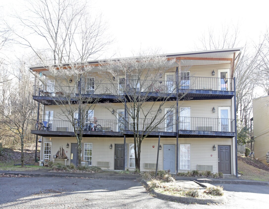 612 South Studios Apartments Knoxville, TN