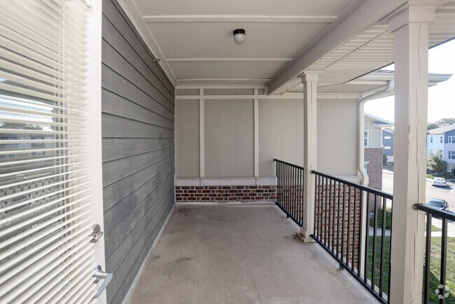 1HAB, 1BA - 724 ft² - The Retreat On Washington