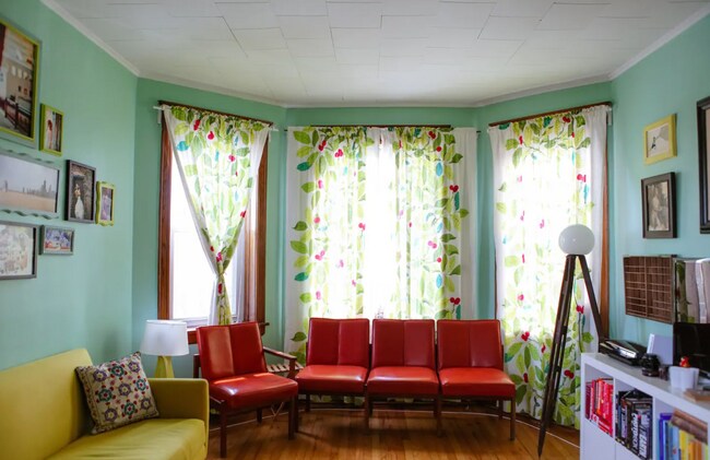 Sala de estar - 2224 W Cortez St