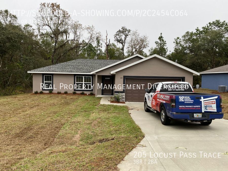 Custom Home Desirable SE Ocala Neighborh... House Rental in Ocala