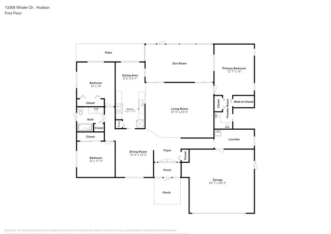 Foto del edificio - 13308 Whaler Dr