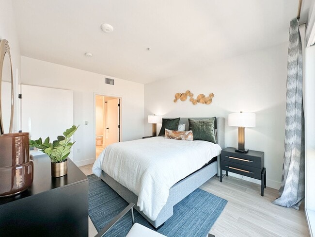 Interior Photo - Begonia Place Luxury Apartments
