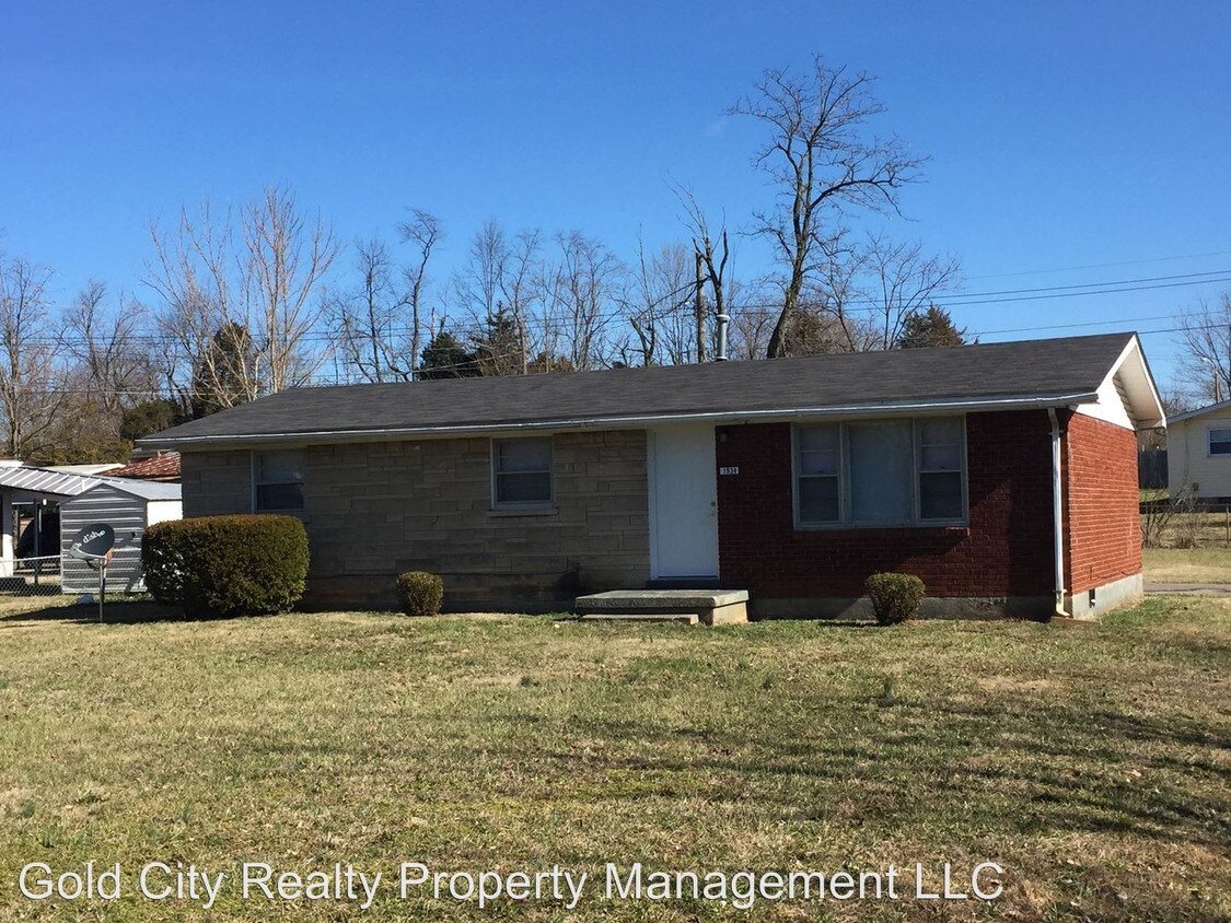 Primary Photo - 3 br, 1 bath House - 1934 S. Wilson Road