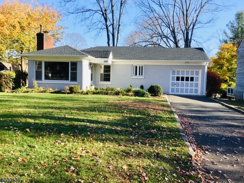 110 Brookdale Rd, Watchung, NJ 07069 House Rental in Watchung, NJ