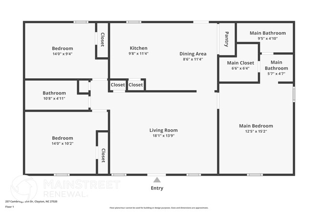 Building Photo - 257 Cambridge Elm Dr