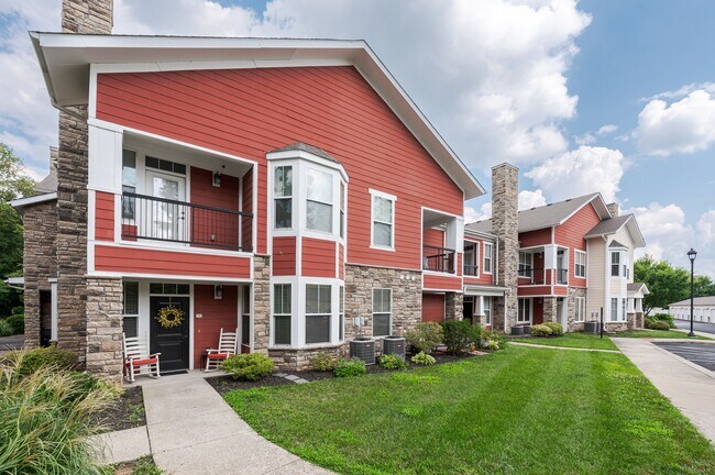 Foto del edificio - Hurstbourne Estates